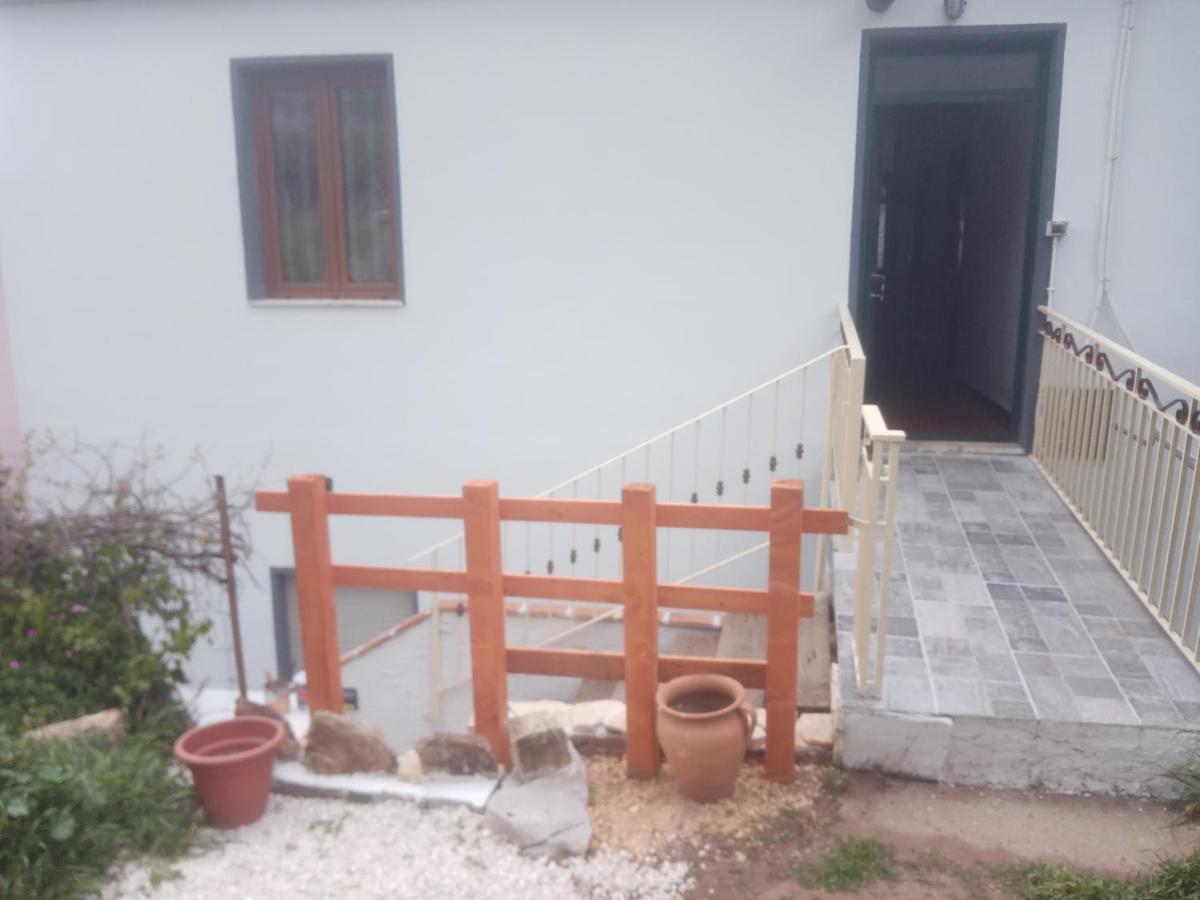 B&B Bella Vista Доргали Екстериор снимка