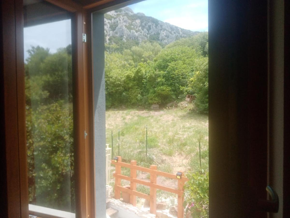 B&B Bella Vista Доргали Екстериор снимка