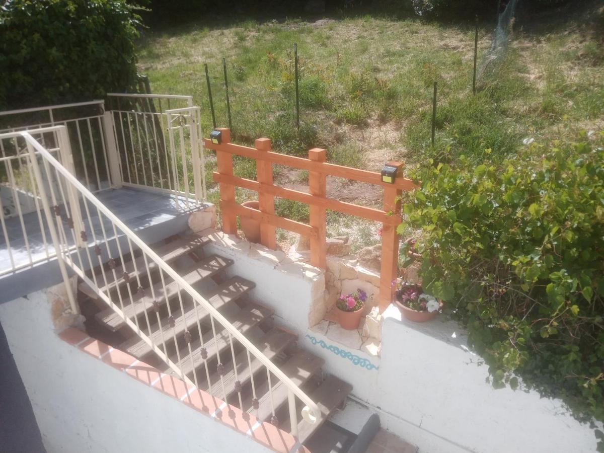 B&B Bella Vista Доргали Екстериор снимка