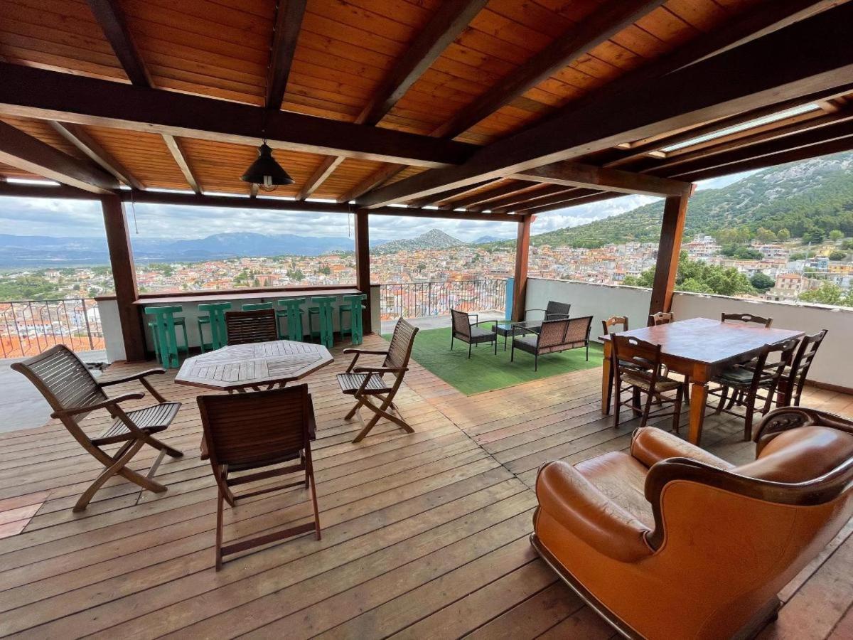 B&B Bella Vista Доргали Екстериор снимка