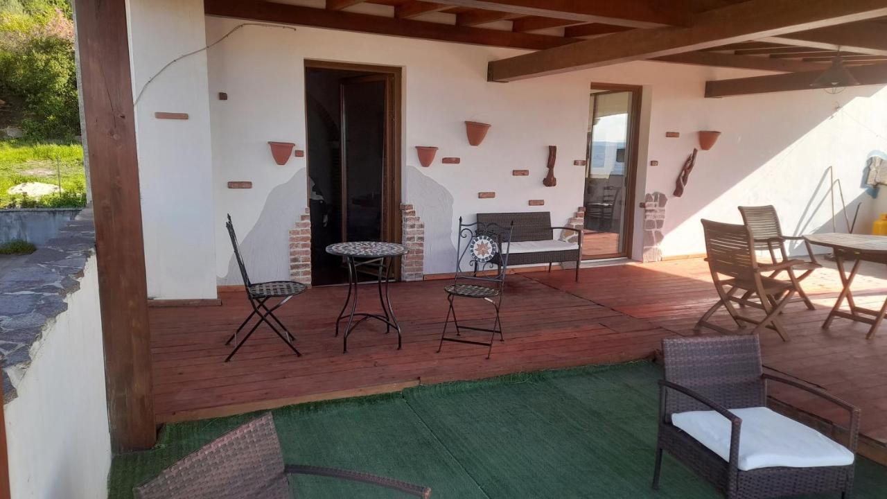 B&B Bella Vista Доргали Екстериор снимка