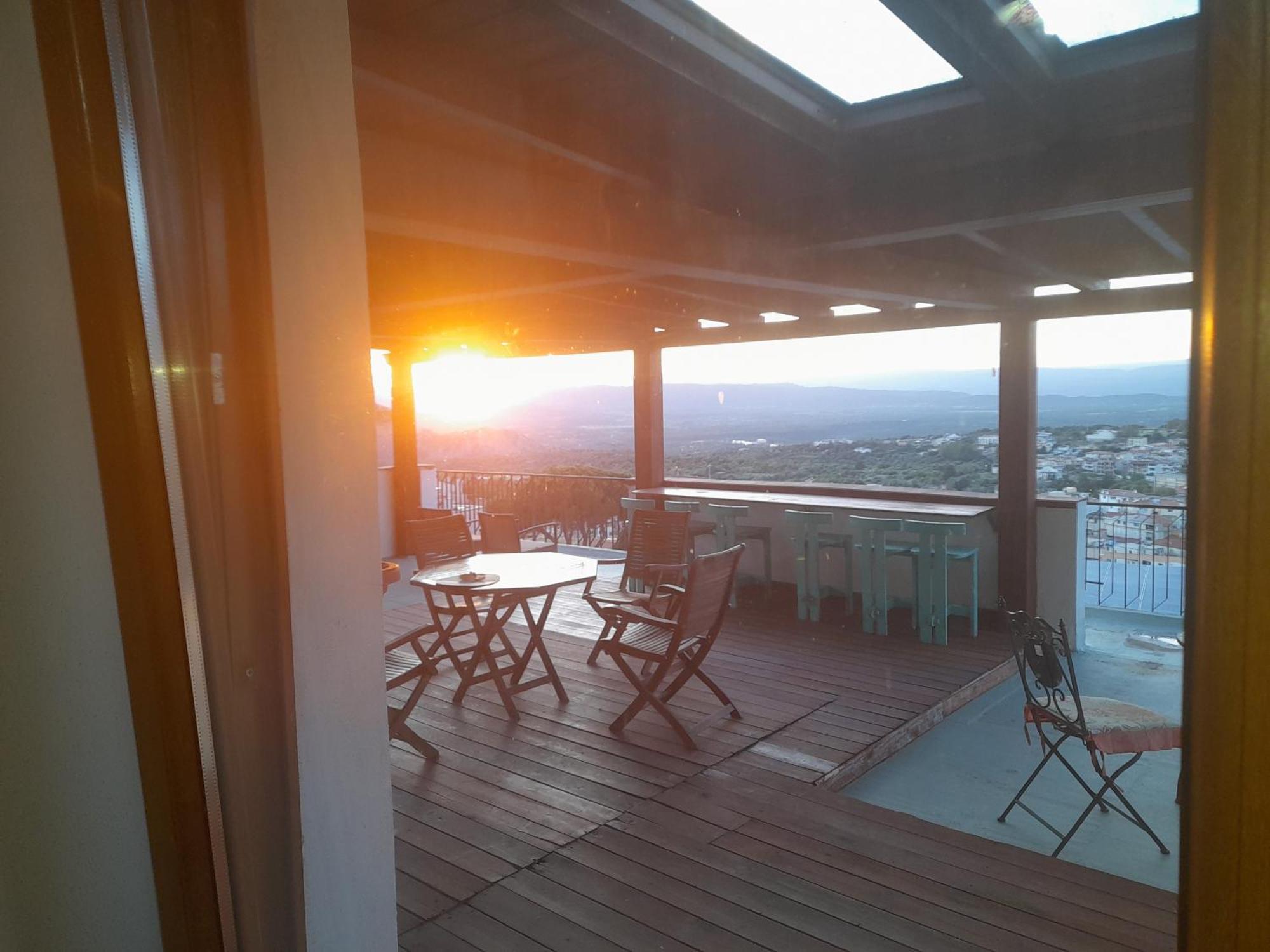 B&B Bella Vista Доргали Екстериор снимка