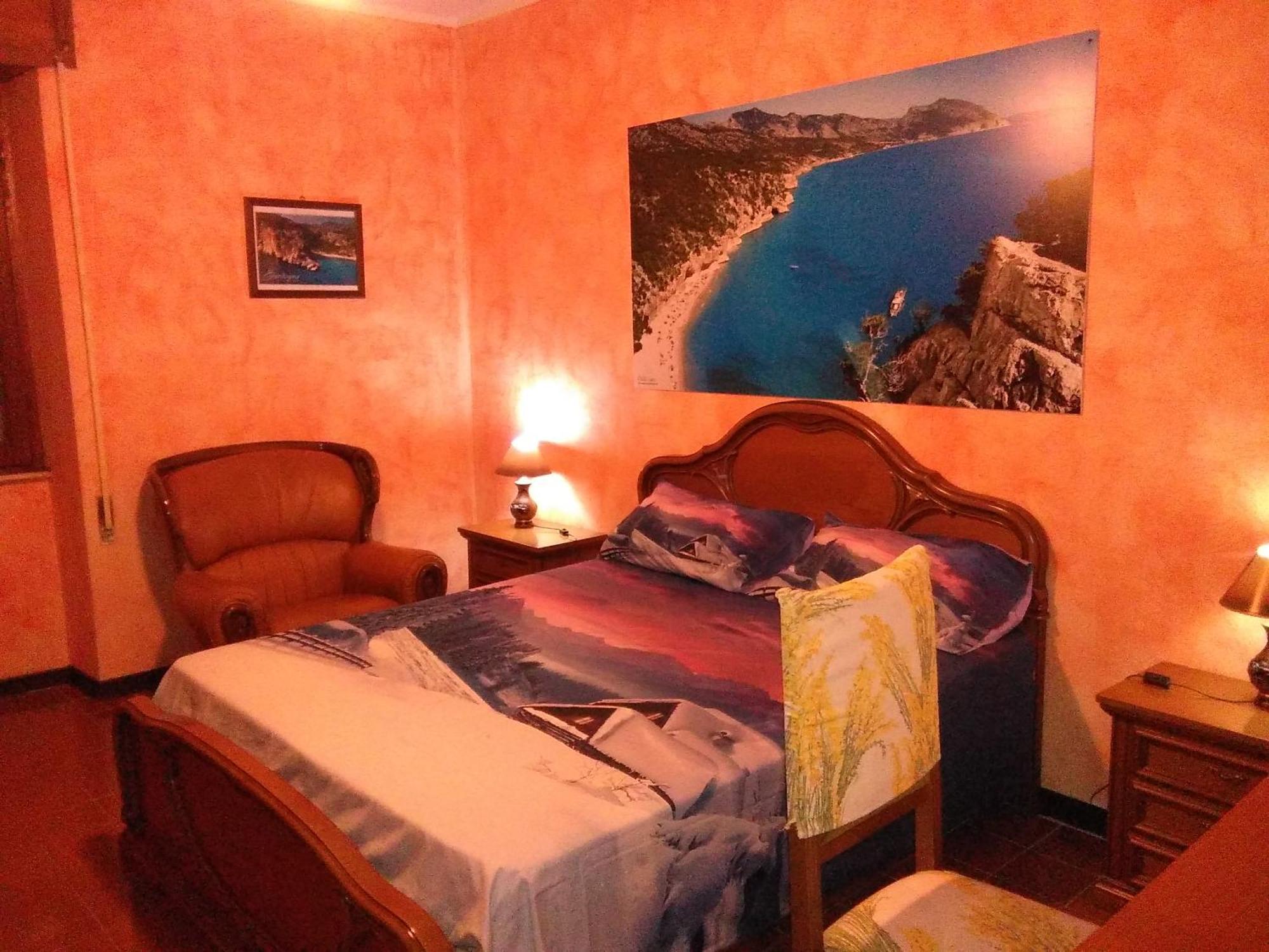 B&B Bella Vista Доргали Екстериор снимка