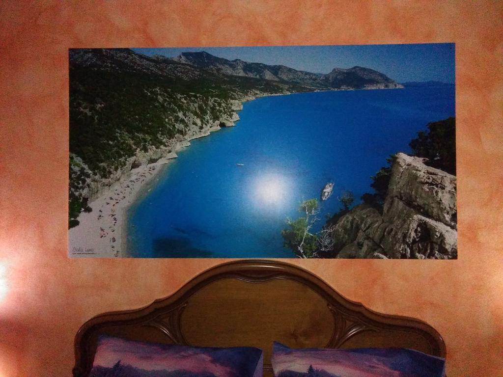 B&B Bella Vista Доргали Екстериор снимка