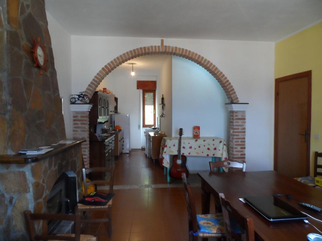 B&B Bella Vista Доргали Екстериор снимка