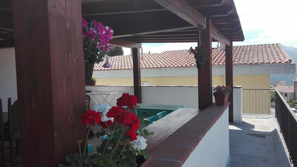 B&B Bella Vista Доргали Екстериор снимка