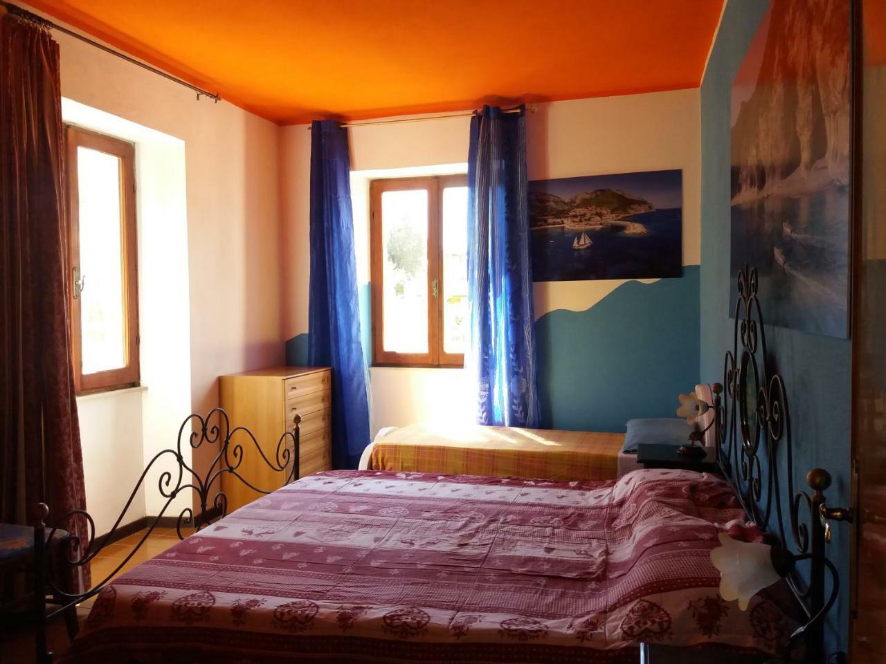 B&B Bella Vista Доргали Екстериор снимка