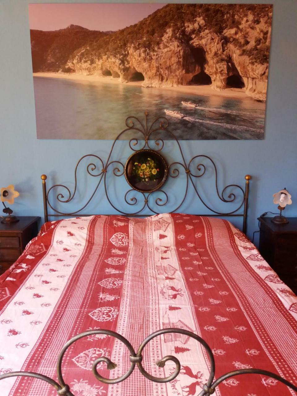 B&B Bella Vista Доргали Екстериор снимка