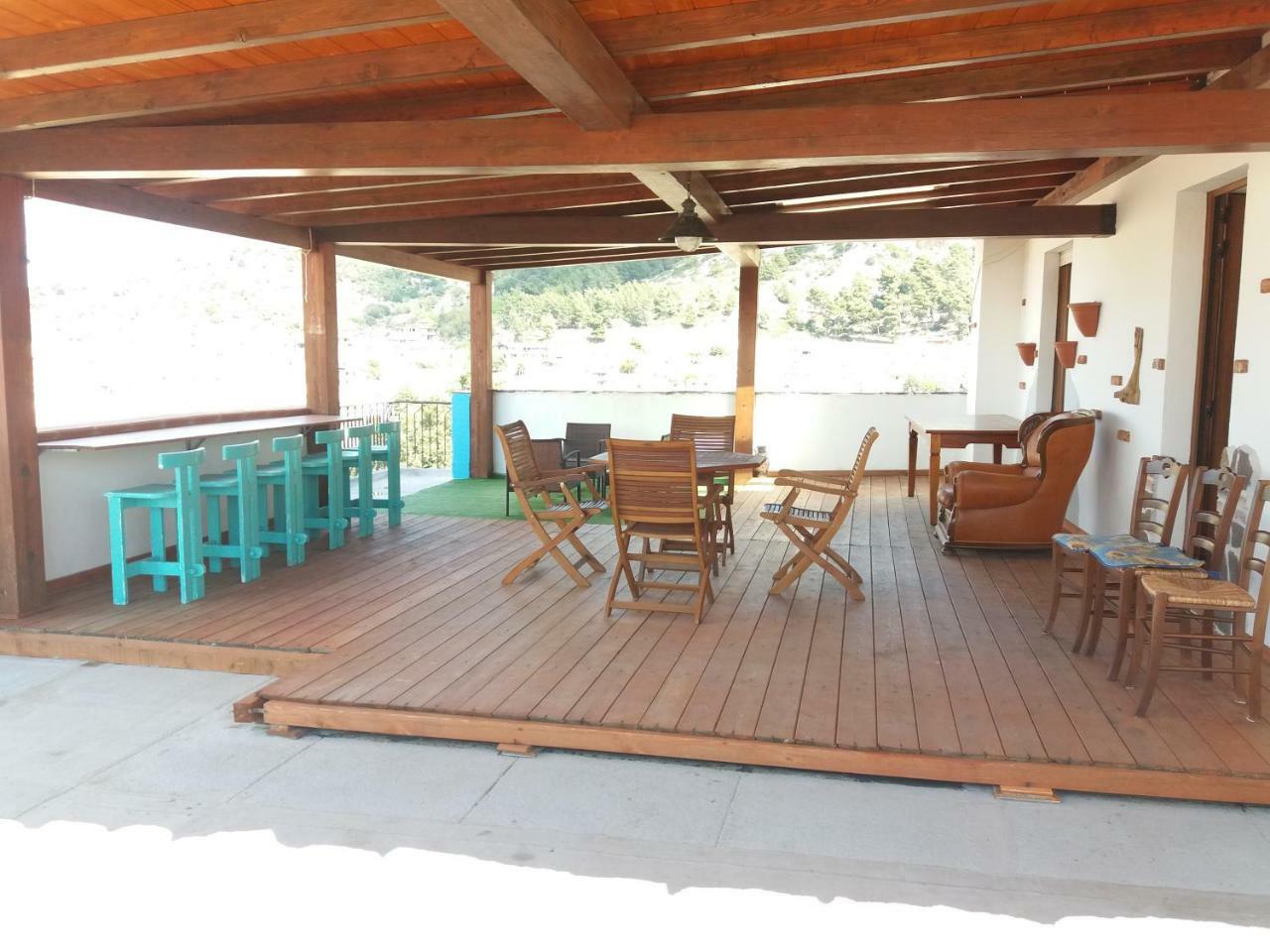 B&B Bella Vista Доргали Екстериор снимка