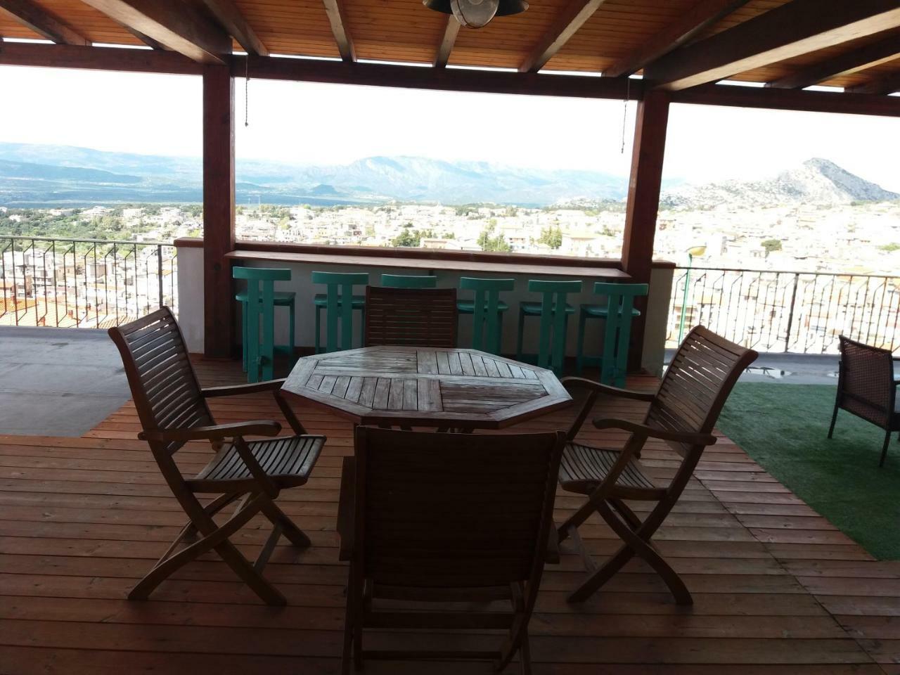 B&B Bella Vista Доргали Екстериор снимка